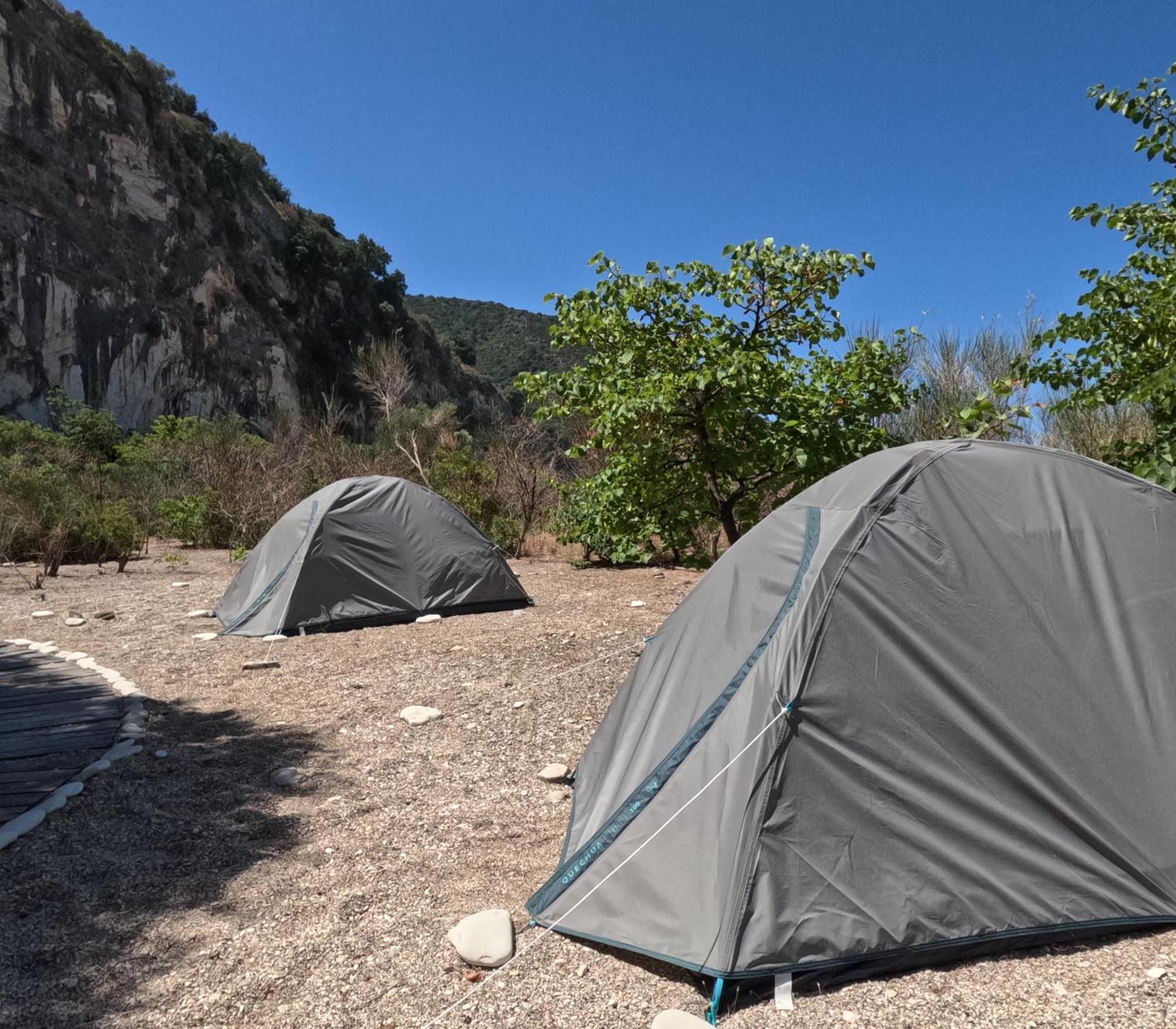 Lost Paradise Eco Camping ฮีมาเรอ ภายนอก รูปภาพ