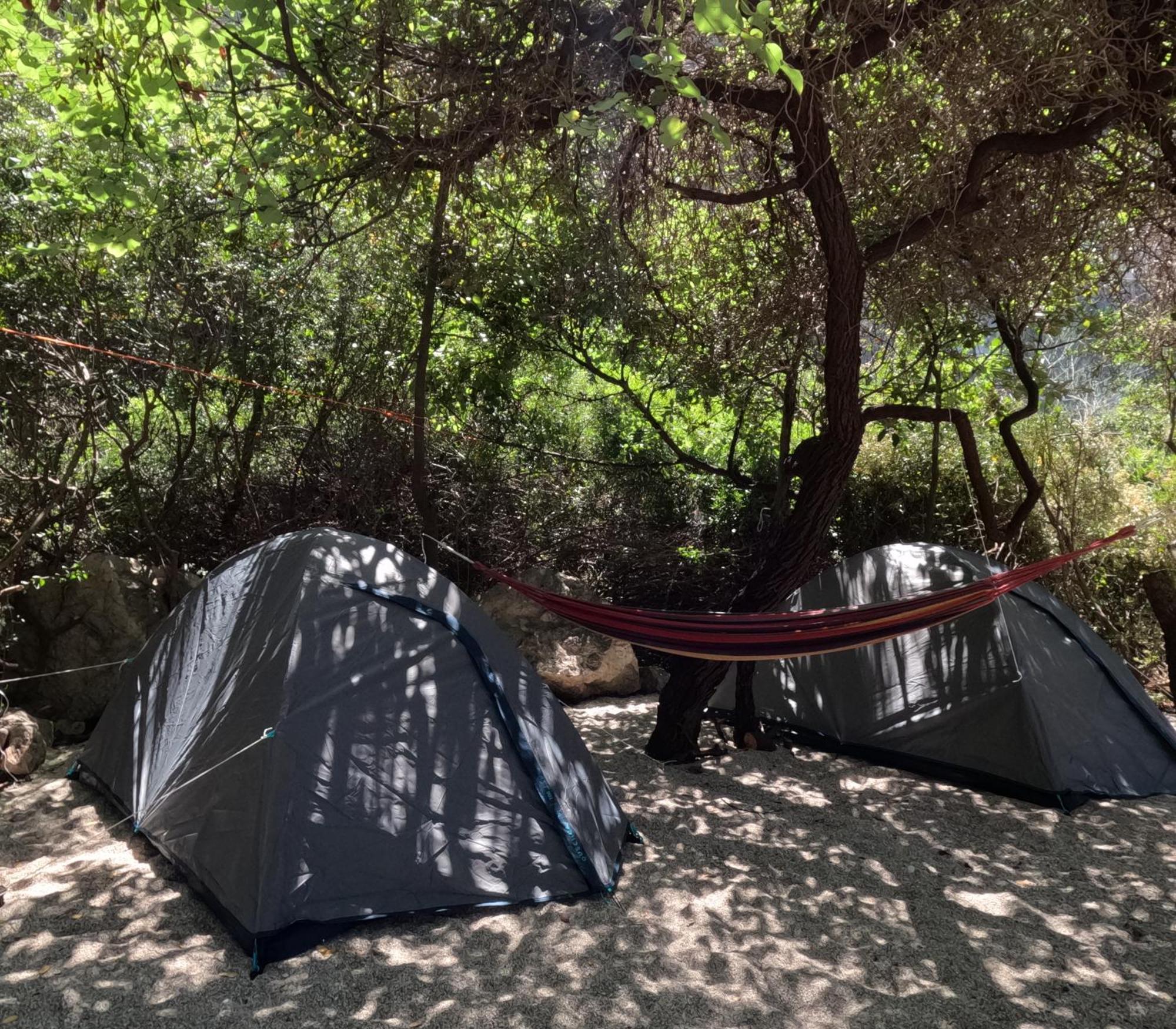 Lost Paradise Eco Camping ฮีมาเรอ ภายนอก รูปภาพ