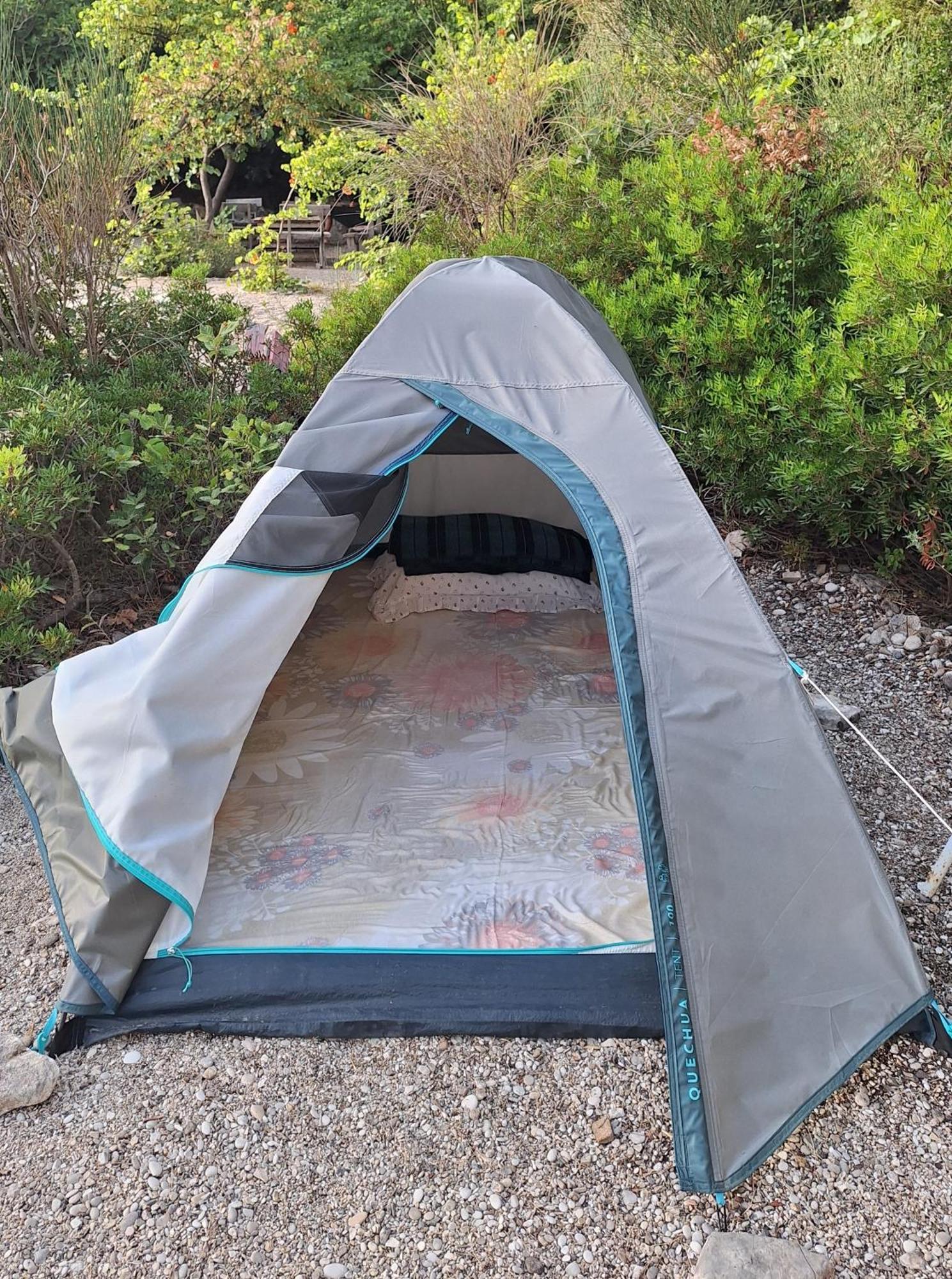 Lost Paradise Eco Camping ฮีมาเรอ ภายนอก รูปภาพ
