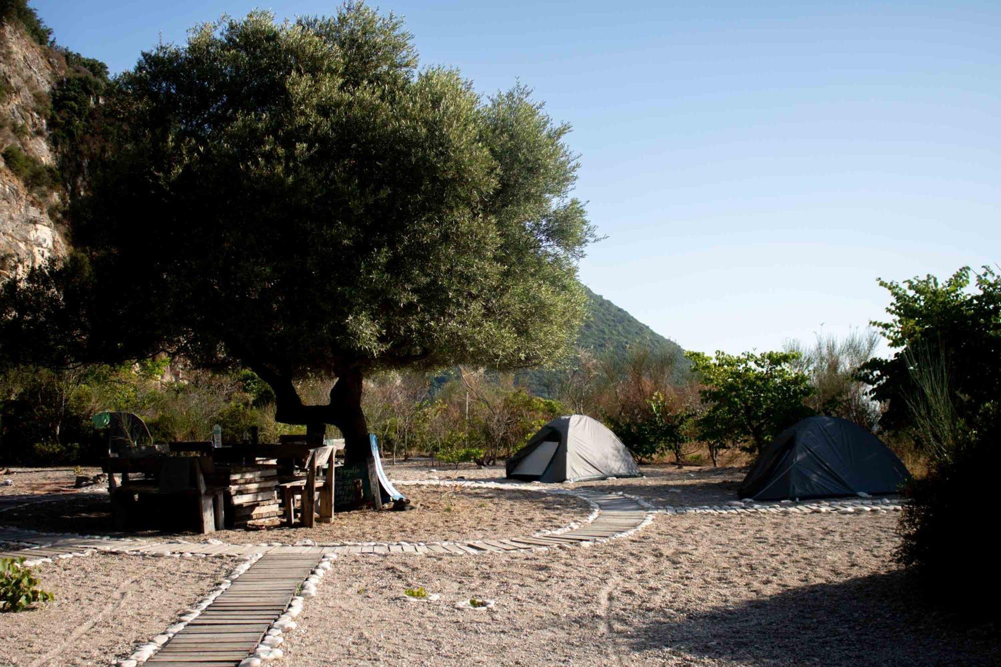 Lost Paradise Eco Camping ฮีมาเรอ ภายนอก รูปภาพ