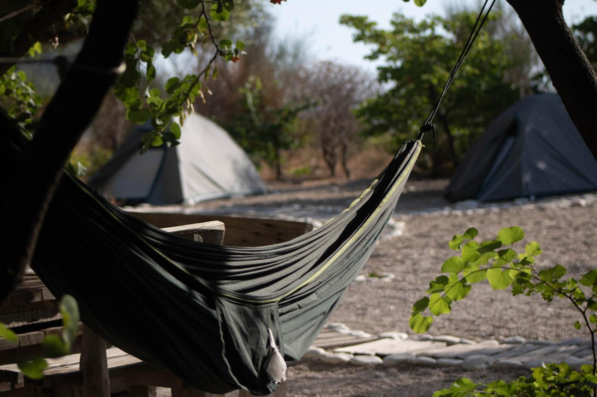 Lost Paradise Eco Camping ฮีมาเรอ ภายนอก รูปภาพ