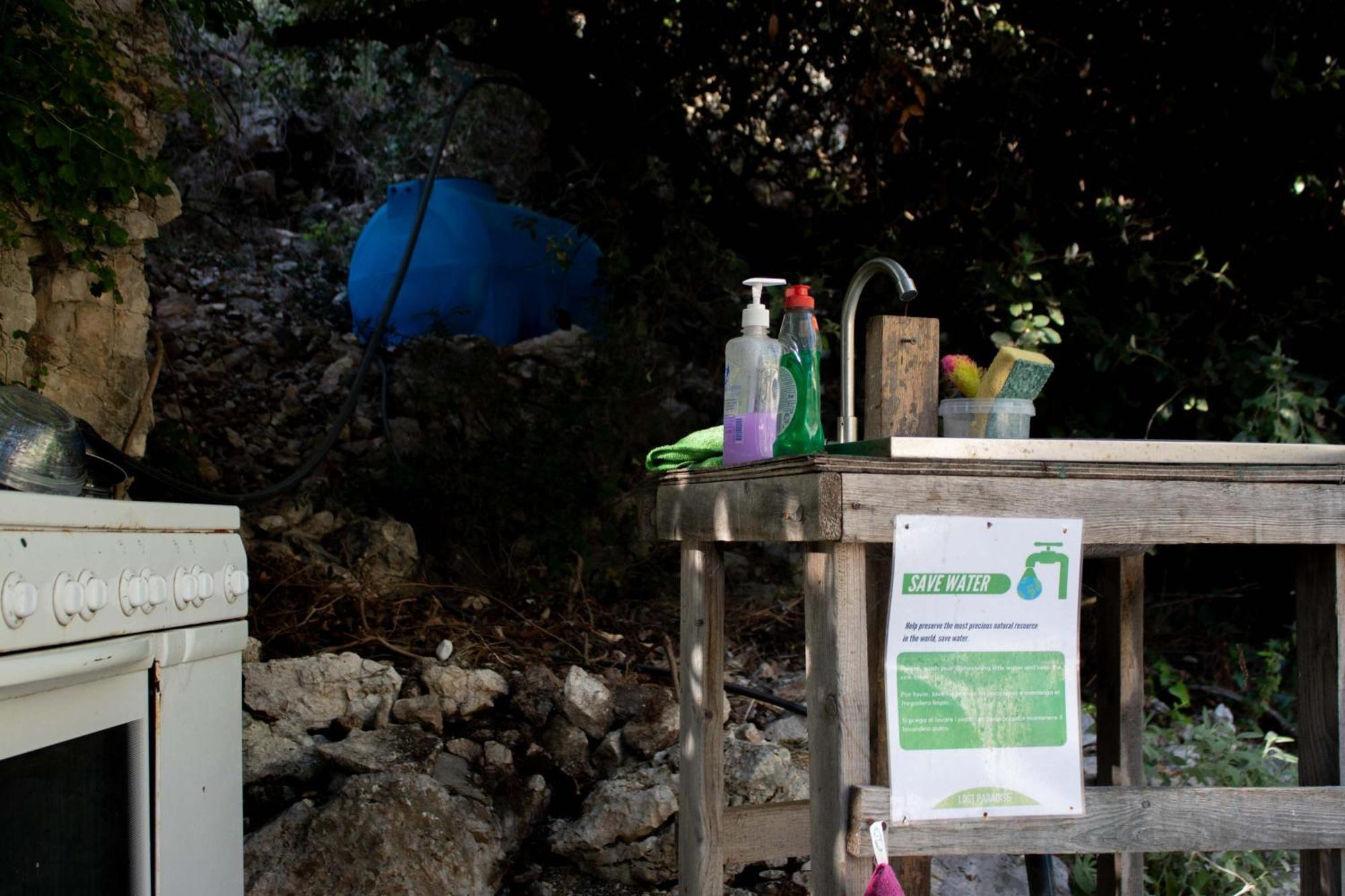 Lost Paradise Eco Camping ฮีมาเรอ ภายนอก รูปภาพ