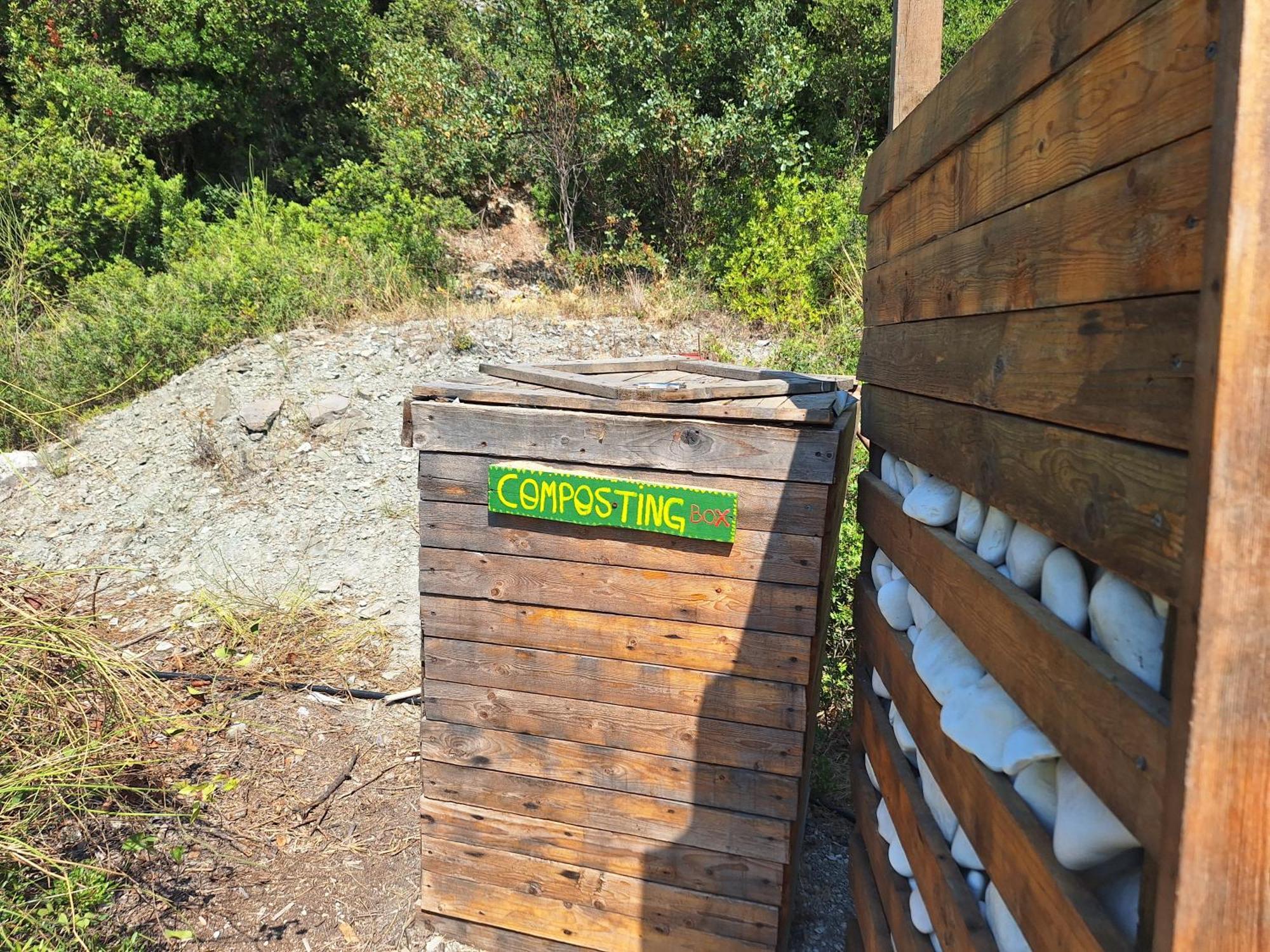 Lost Paradise Eco Camping ฮีมาเรอ ภายนอก รูปภาพ