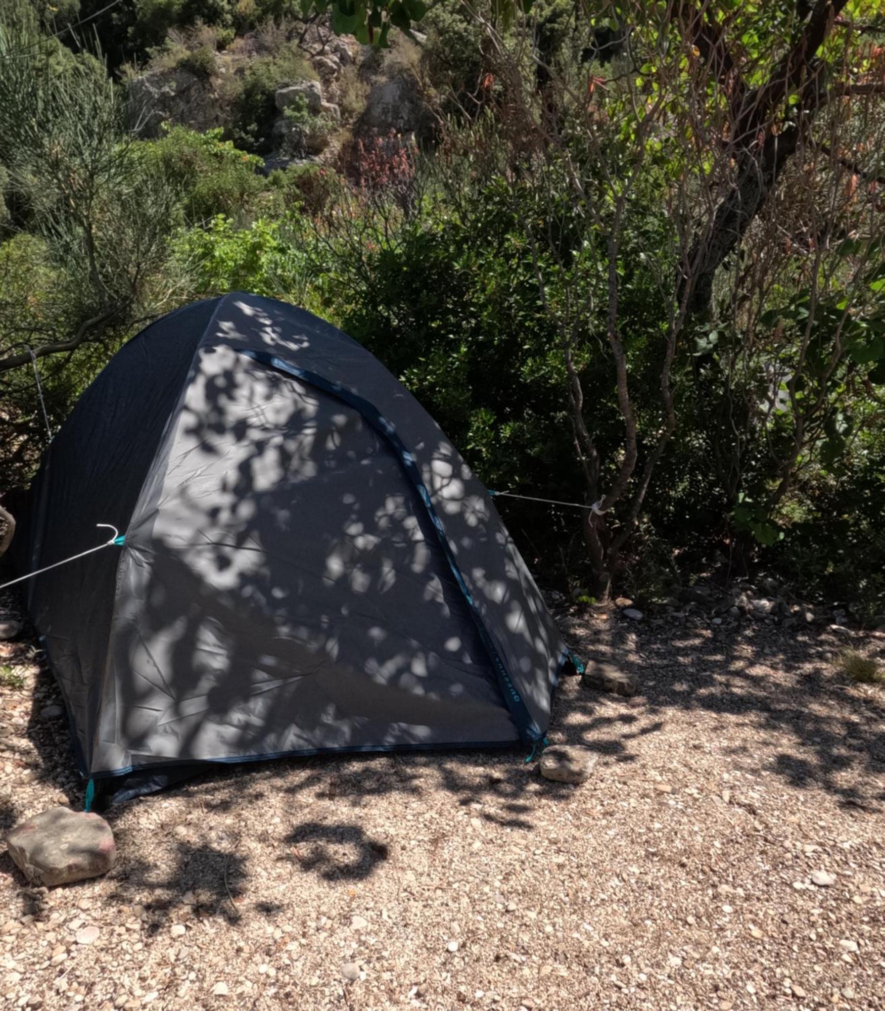 Lost Paradise Eco Camping ฮีมาเรอ ภายนอก รูปภาพ